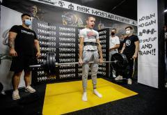Mostar Open: Bodybuilderi pokazali snagu
